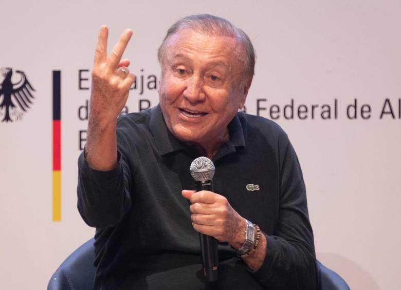 Rodolfo Hernández también propone crear un centro para las personas adictas. FOTO EDWIN BUSTAMANTE
