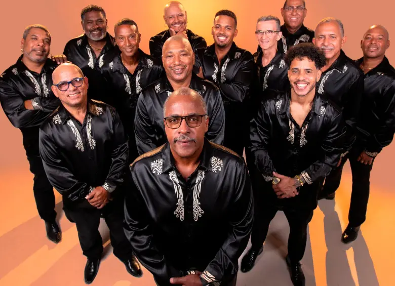 La Orquesta Aragón es una de las agrupaciones invitadas de Medejazz. Foto: Cortesía.