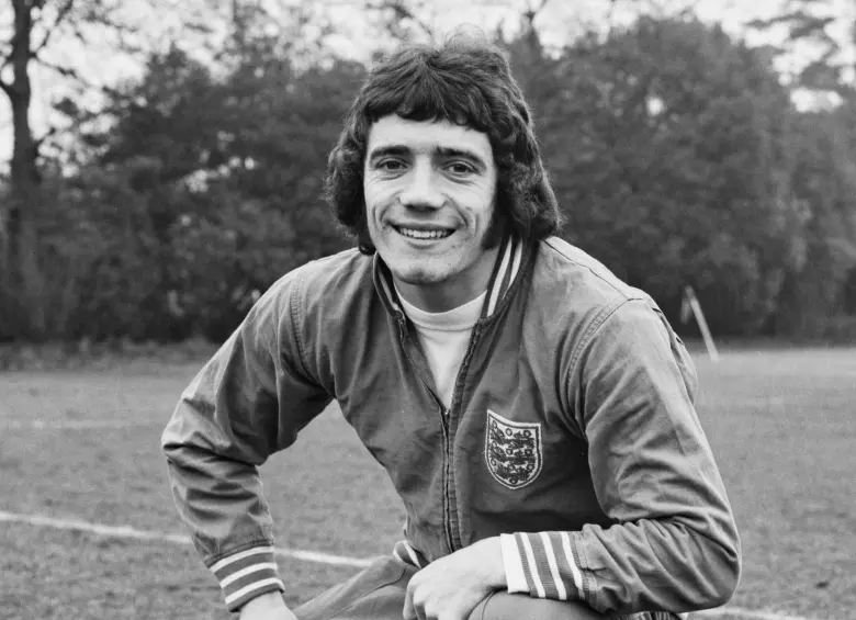 Kevin Keegan fue ganador del Balón de Oro en dos oportunidades. Es uno de los mejores futbolistas de la historia del fútbol inglés. Foto: tomada del x de @England 