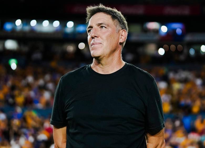 El técnico argentino Eduardo Berizzo, de 55 años, se va del club mexicano con 14 victorias, 11 empates y 15 derrotas. FOTO: Redes sociales @clubleonfc