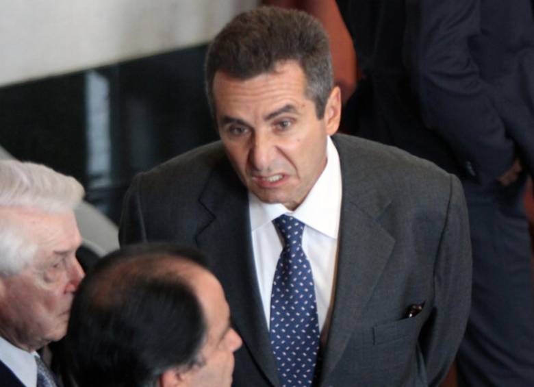 Bernardo Moreno Villegas, exdirector del Dapre, fue condenado por tráfico de influencias en servidor público, por los hechos relacionados con la corrupción en la ‘Yidispolítica’. FOTO: COLPRENSA