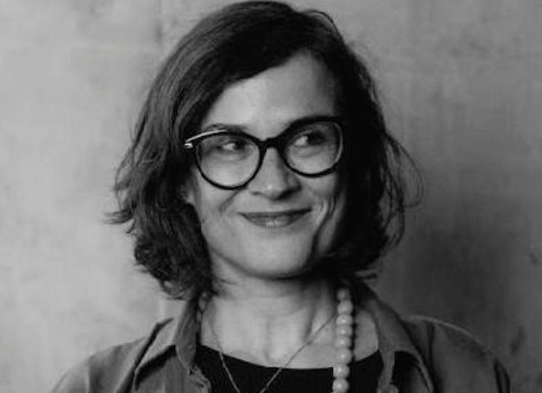 Carolina Sanín es autora de otros libros de ensayo como Somos luces abismales y El Sol. FOTO Cortesía