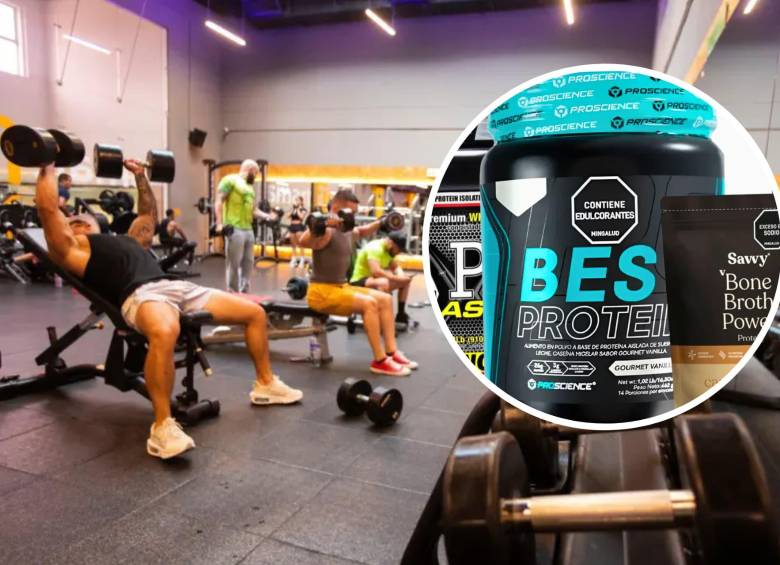 Invima mantiene vigilancia sobre más de 40 productos incluidos en la alerta No. 267-2026 por promocionarse como suplementos deportivos sin aval. Foto: Invima