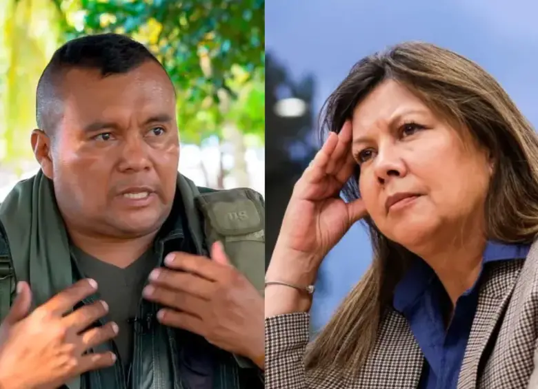 La fiscal Camargo se refirió al tema en una entrevista con un medio de comunicación. Foto: Captura de video/Colprensa.