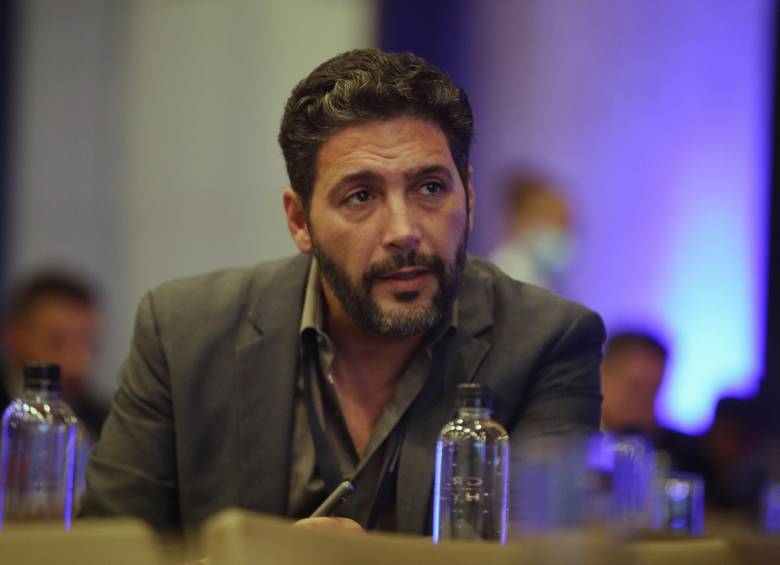 Según Ferrer, Escaf participó en la distribución de cuotas en entidades públicas como el ICBF y ProColombia. Foto: Colprensa - Álvaro Tavera