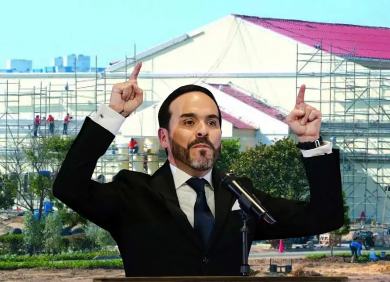 En el corazón de la Segunda Brigada del Ejército, en Barranquilla, despachará Abelardo de la Espriella y parte de su gabinete ministerial. Esta será una de las sedes alternas junto a las de Medellín y Cali. FOTO AFP