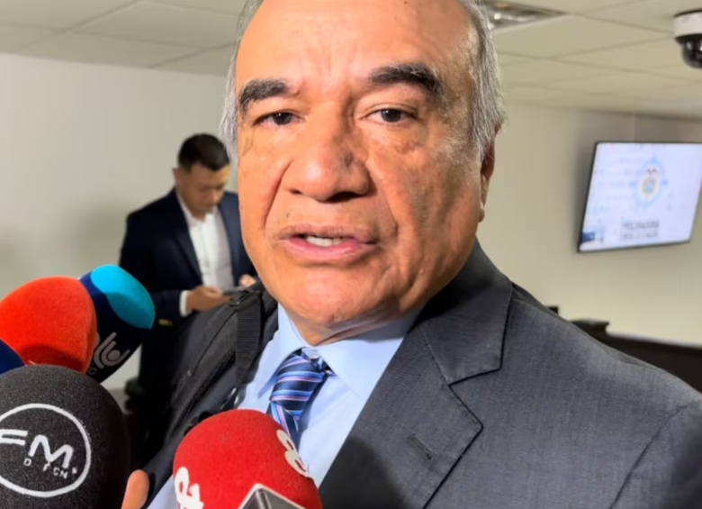 Héctor Carvajal. FOTO: Archivo EL COLOMBIANO.