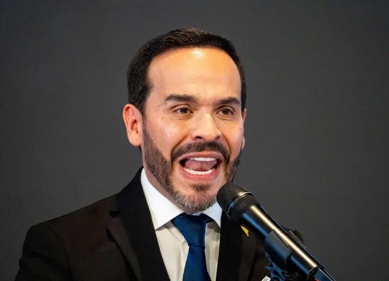 Abelardo de la Espriella se posesionará el próximo viernes 7 de agosto en la ciudad de Cali. FOTO: Getty