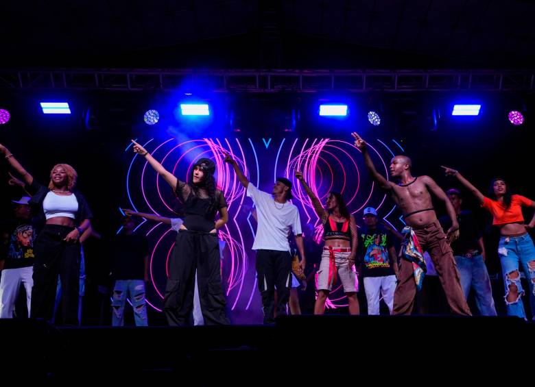 Más de 8 mil personas de la región de Urabá celebraron la segunda edición del festival. Foto cortesía. 