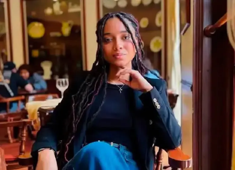 Juliana Guerrero en líos por uso de helicóptero. Foto: tomada de redes sociales