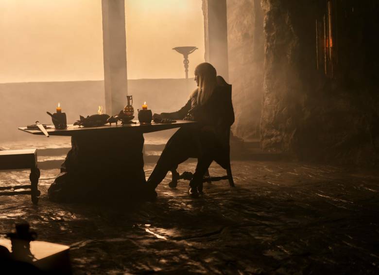 Daemon Targaryen en Rocadragón. FOTO Cortesía HBO Max