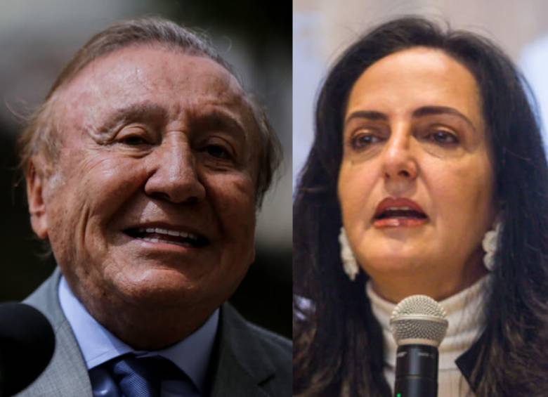 El Partido Republicano que liderará María Fernanda Cabal viene de la Liga de Gobernantes Anticorrupción del excandidato presidencial Rodolfo Hernández. Foto: Colprensa.