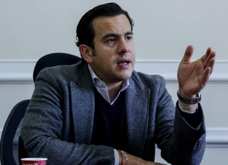 Rodrigo Lara Restrepo. Foto: Colprensa
