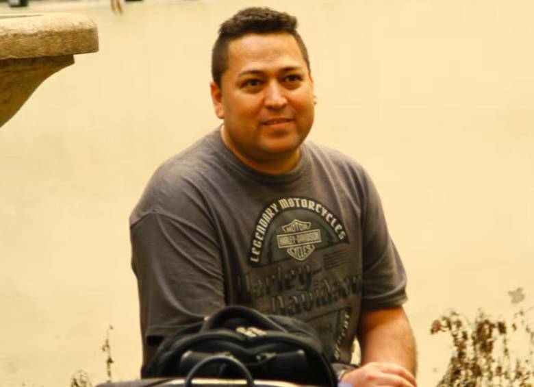 El exalcalde de Rionegro, acusado de concierto para delinquir y homicidio, fue acribillado por dos motociclistas en la noche de este viernes 14 de agosto de 2026. FOTO: Cortesía Vanguardia