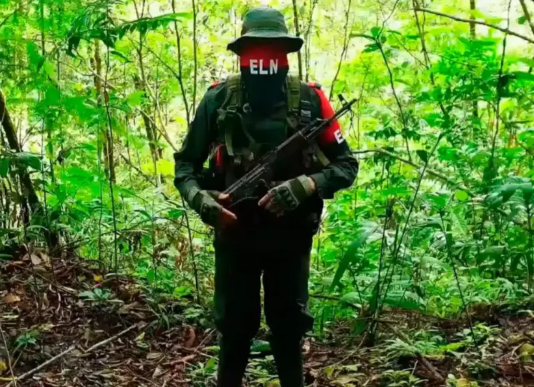 Tres días durará el cese al fuego unilateral del Eln. FOTO: Cortesía