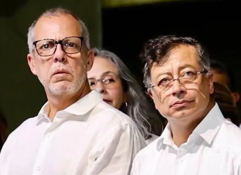 Saade aseguró que seguirá “al pie de la letra” el programa de gobierno del presidente Petro. FOTO: X @alfredosaadev