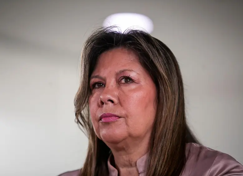 La fiscal General de la Nación, Luz Adriana Camargo. FOTO: Colprensa 