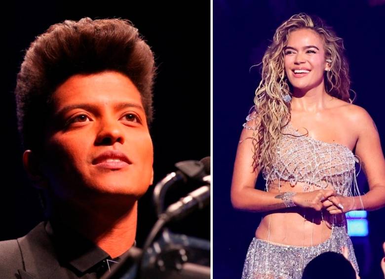 Karol G se presentará en Bogotá, en el Estadio Nemesio Camacho El Campín los días 4, 5 y 6 de diciembre. Fotos Getty. 