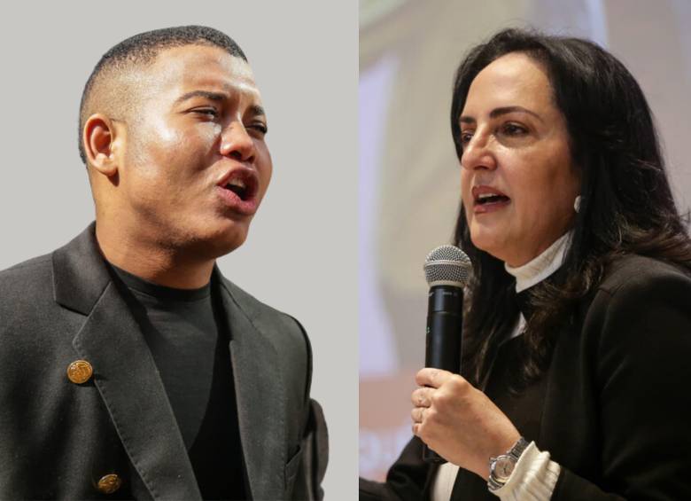 Miguel Polo Polo, exrepresentante a la Cámara, fue cercano a María Fernanda Cabal. Hoy están distanciados. Foto: Colprensa.