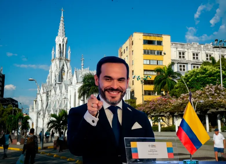 El Congreso estudia una nueva proposición para trasladar la posesión presidencial del 7 de agosto del Cauca a Cali. FOTO COLPRENSA. 