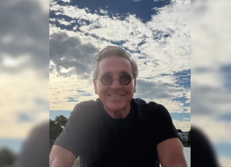 Ricardo Montaner. Foto: Instagram @montaner