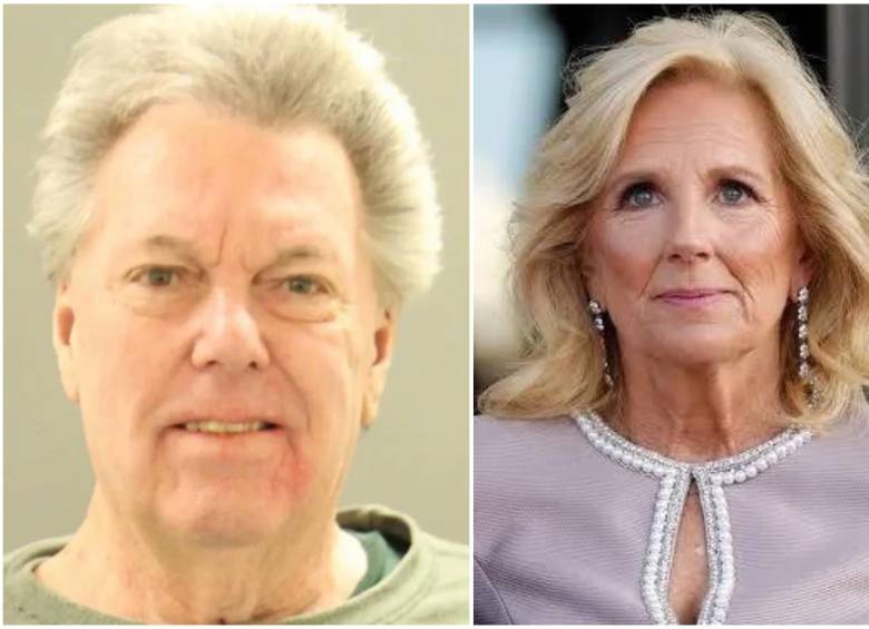 Tras una disputa doméstica reportada en diciembre, la policía de New Castle detuvo al hombre de 77 años en relación con la muerte de Linda Stevenson. FOTO: Cortesía Policía Condado de New Castle y Getty