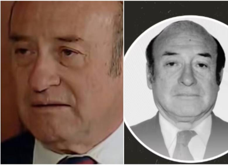 Con más de cuatro décadas de trayectoria, García fue director y formador del grupo de teatro de la Universidad de América. FOTO: Asociación Colombiana de Actores (ACA) y redes sociales