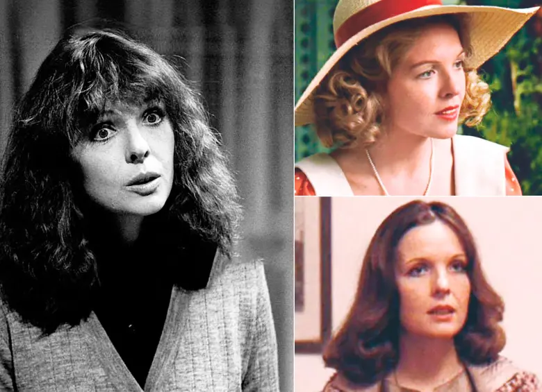 Recordada por sus papeles en Annie Hall (1977), El Padrino (1972), Reds (1981) y Something’s Gotta Give (2003), Keaton fue una de las actrices más influyentes de su generación y un ícono de independencia y elegancia en Hollywood. FOTOS Getty
