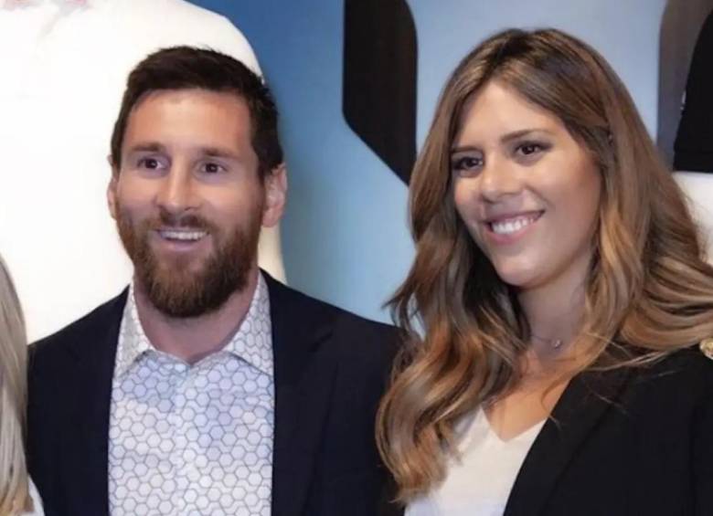 La hermana del, catalogado como “mejor jugador en la historia” del fútbol, tuvo un accidente de tránsito en las calles de Miami, en Estados Unidos. FOTO: Tomada de redes sociales @mariasolmessi