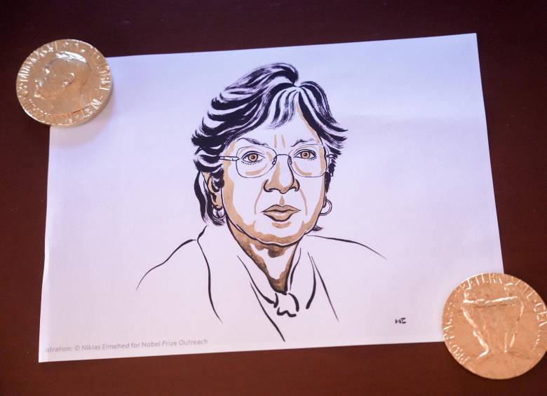 Navi Pillay, de 85 años, es una de las juristas más influyentes del mundo. FOTO AFP