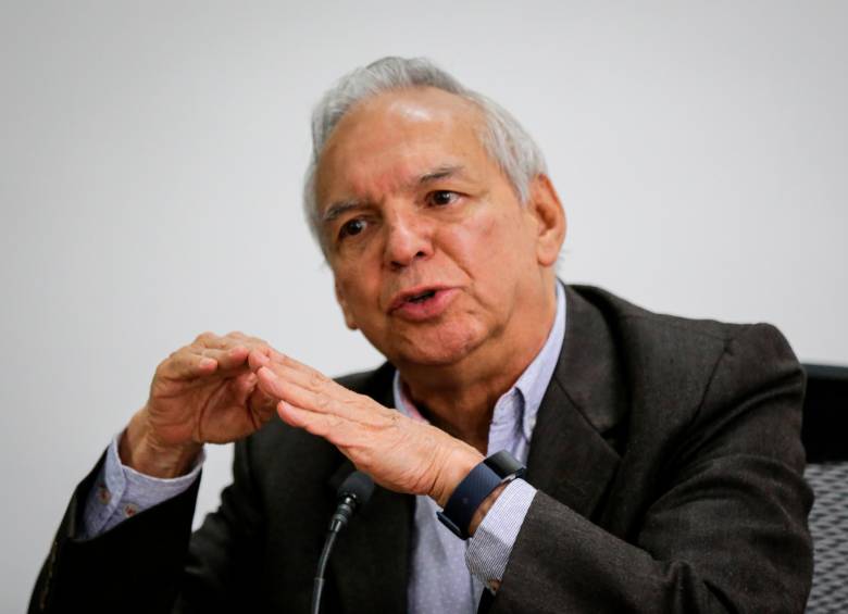 Bonilla comentó que se le debe dar prioridad al debate de la reforma pensional y a la salud. FOTO: COLPRENSA