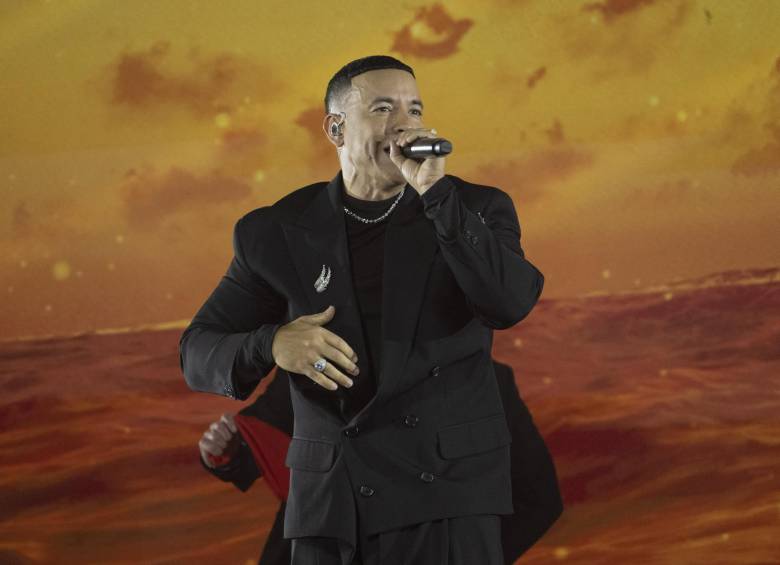 Daddy Yankee, cuyo nombre real es Ramón Luis Ayala Rodríguez, lleva más de tres décadas en la música urbana. Su nuevo álbum conceptual, La Postal, sale el 30 de octubre de 2026. FOTO Getty Images