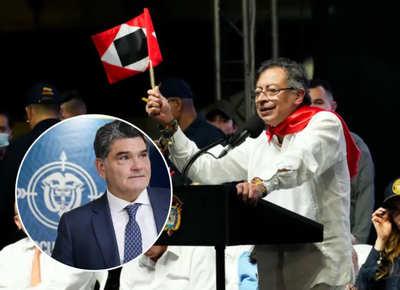 El procurador le hizo un llamado al presidente no sólo para que no se intervenga en política electoral sino a reducir los discursos de odio. Fotos: Colprensa