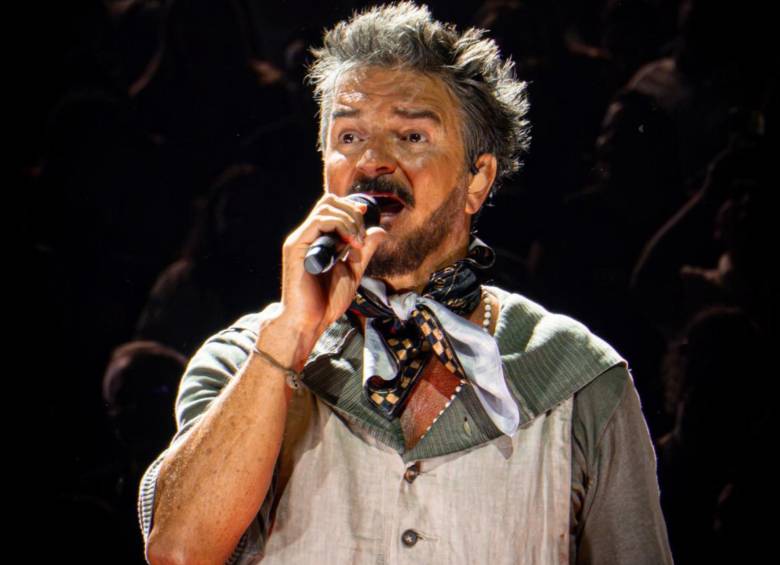 Con seis fechas confirmadas en el Movistar Arena de Bogotá, tras haber tenido un exitoso paso por las tierras antioqueñas, Ricardo Arjona marca su regreso a Colombia en medio de una gira tan personal como exigente, pero esperada por sus fans. FOTO: Páramo Presenta
