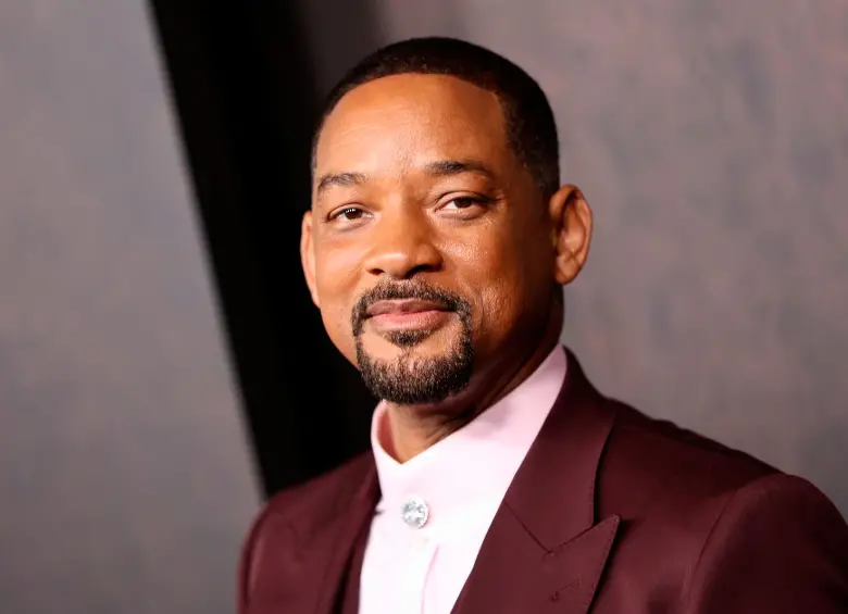 Will Smith no se pronunció, pero su abogado si negó categóricamente todas las acusaciones. FOTO: Getty