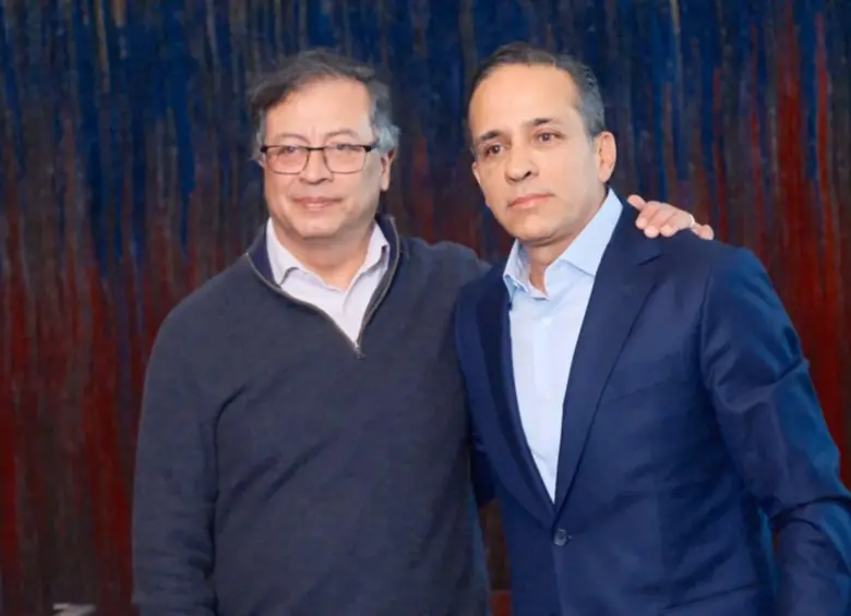 Alexander López fue director del Dapre en el gobierno Petro. Foto: Colprensa.