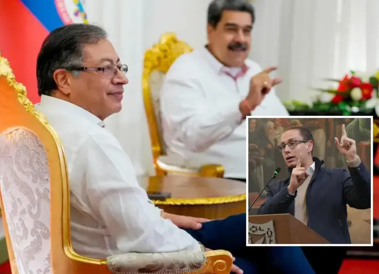 Es la primera vez que un concejal toma este tipo de acciones, por lo que aseguró que espera una respuesta del gobierno de Estados Unidos frente al tema. FOTO: Colprensa y redes sociales @JulUscategui