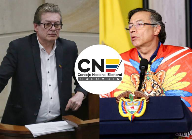 El exrepresentante Alirio Uribe ha apoyado al Pacto Histórico desde sus cimientos, pero Petro le dio la espalda. Foto: Colprensa.