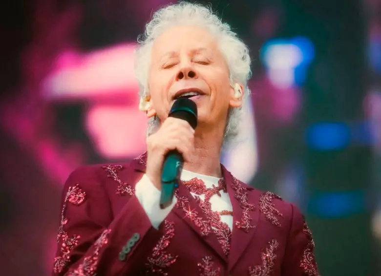 Galy Galiano nació hace 68 años en Chiriguaná, Cesar. FOTO Cortesía