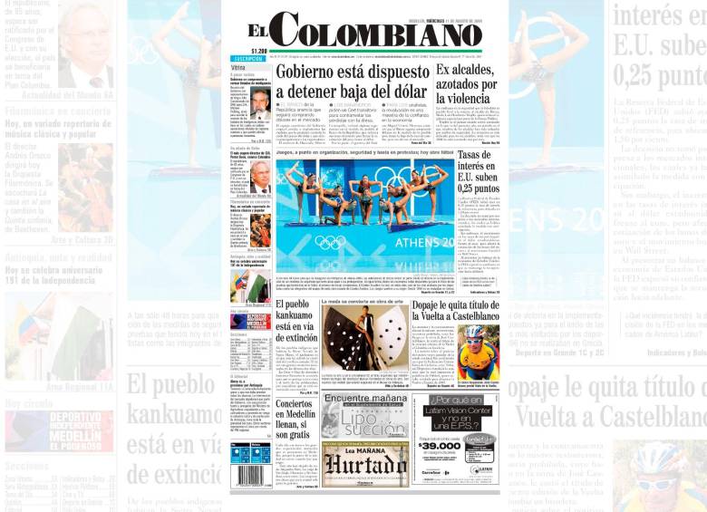 Un día como hoy 11 de agosto