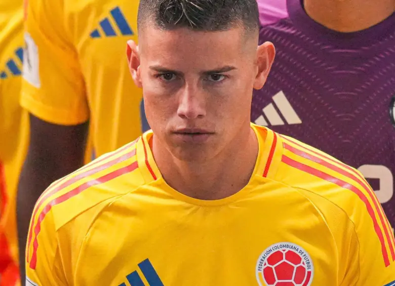 A través de un corto, pero contundente mensaje, el 10 y capitán de la Selección Colombia le envió un mensaje a todos los hinchas del país. FOTO: Redes sociales @jamesdrodriguez