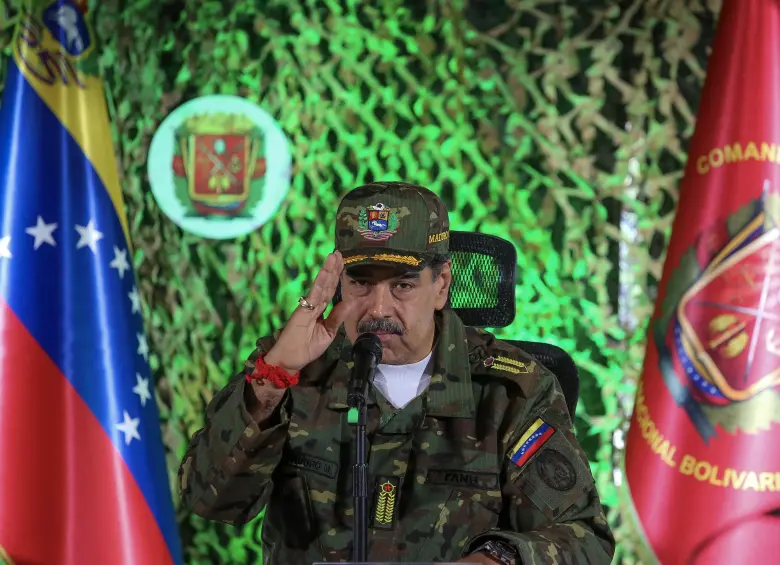 Régimen de Maduro le pide ayuda a la ONU por despliegue militar de Estados Unidos en el Caribe