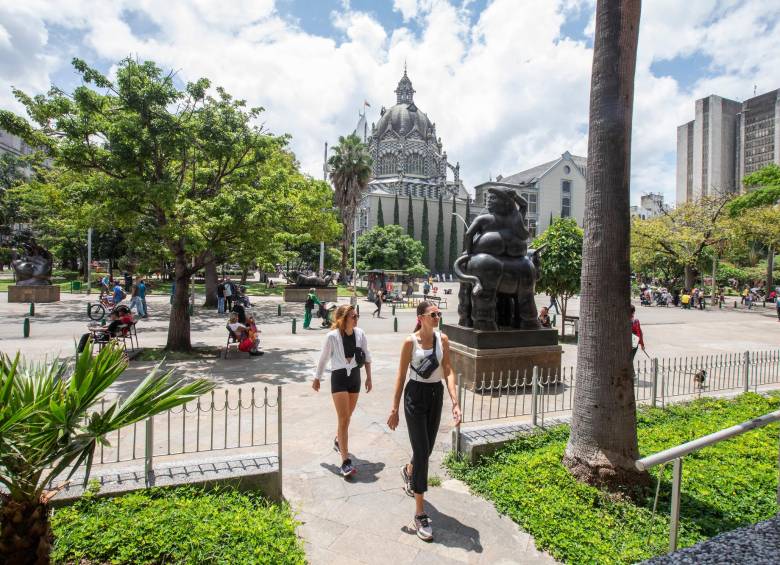 Para los hoteles, entre enero y agosto de este año, la ocupación fue del 55,45%, una caída de 3,29%. Foto: Esneyder Gutiérrez