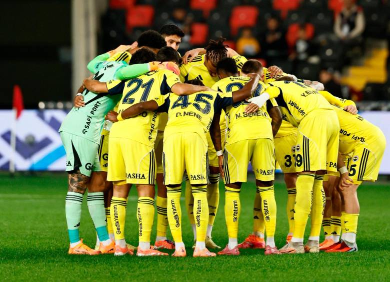 El balompié de Turquía es uno de los que más crecimiento ha tenido en los últimos años en Europa. (Imagen de referencia) . Foto: Tomada del x de @Fenerbahce