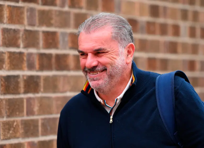 Ange Postecoglou dirigirá al Al Nassr. FOTO: GETTY