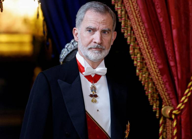 Felipe VI reconoció que el ejercicio del poder desde 1519 estuvo plagado de injusticias, marcando un posible antes y después en el choque con el Gobierno de Claudia Sheinbaum. FOTO: AFP