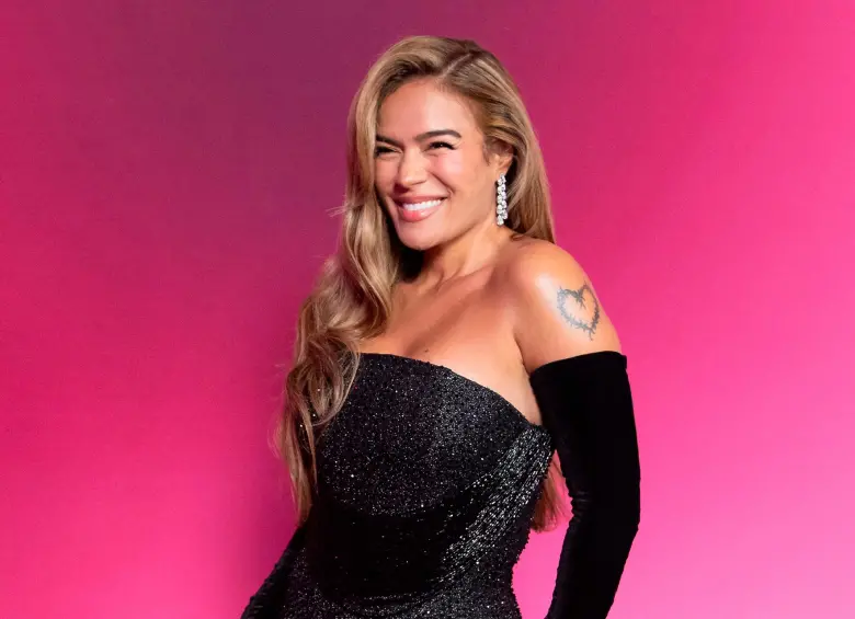 Karol G cantará en el desfile de Victoria’s Secret el próximo 15 de octubre. FOTO: Archivo EL COLOMBIANO, Esneyder Gutiérrez