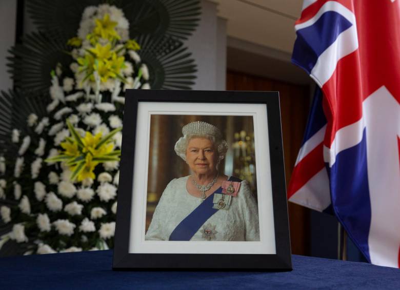 La reina Isabel II era la jefa de Estado de cuatro naciones del Pacífico que fueron territorio británico en el pasado. FOTO: EFE