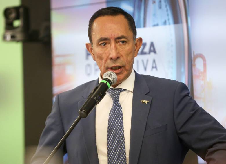 Ricardo Roa, presidente de Ecopetrol implicado en un caso de presunto tráfico de influencias. Foto: Colprensa