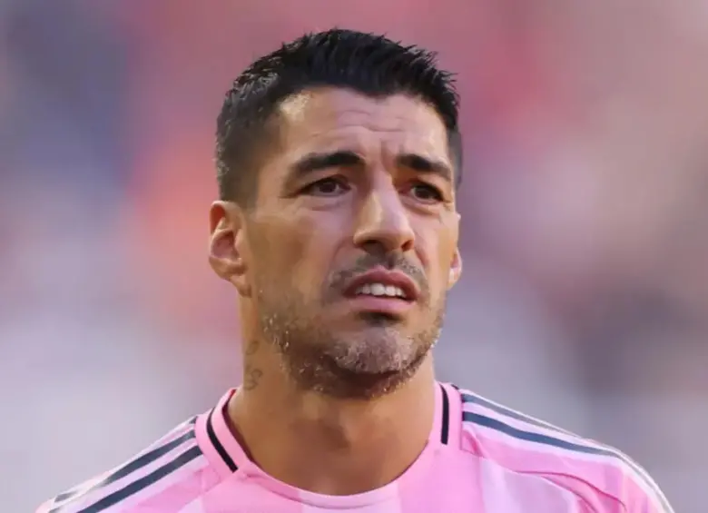 La gran estrella del club rosa, Lionel Messi, capitán del equipo y gran amigo de Suárez, se mantuvo al margen de los enfrentamientos. FOTO: Getty
